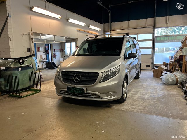 Mercedes-Benz Vito 3