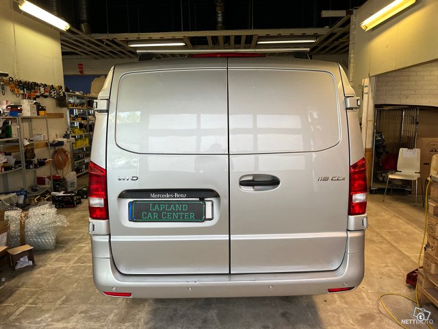 Mercedes-Benz Vito 5