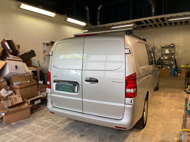 Mercedes-Benz Vito 6