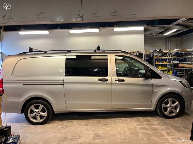 Mercedes-Benz Vito 7