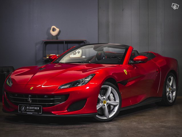 Ferrari Portofino