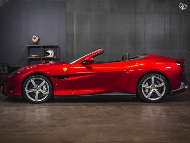 Ferrari Portofino 3