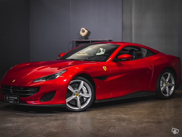 Ferrari Portofino 15