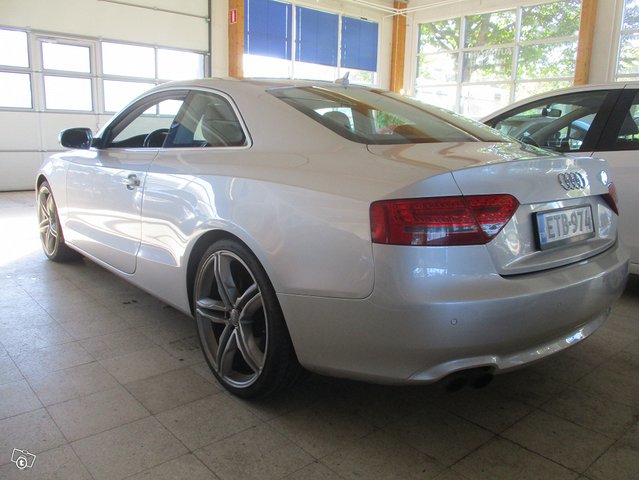 Audi A5 3