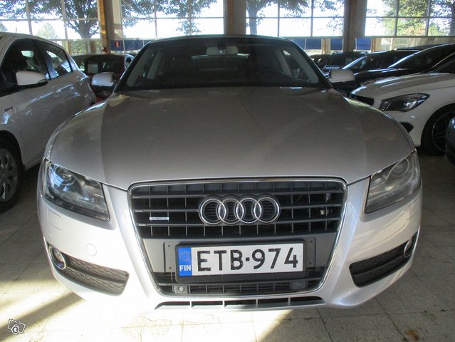 Audi A5 5