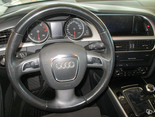 Audi A5 7