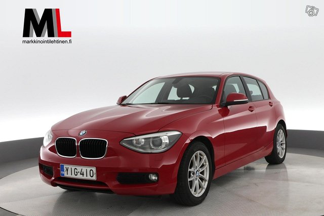 BMW 116 1