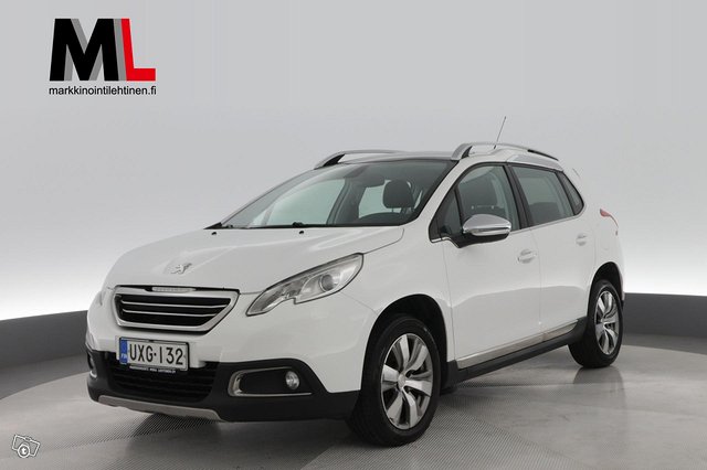 Peugeot 2008 1