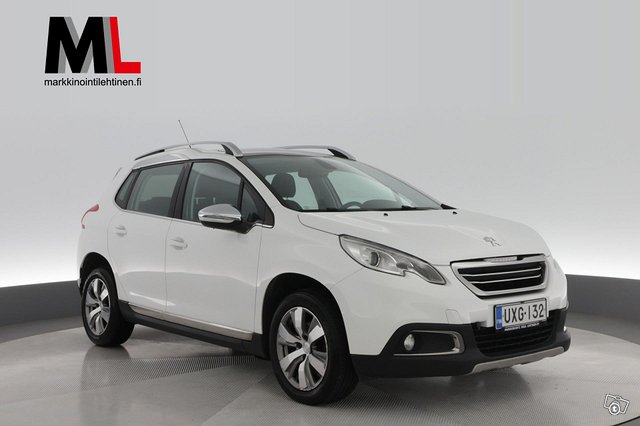 Peugeot 2008 4