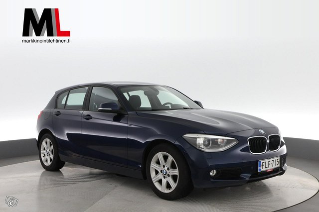 BMW 116 4