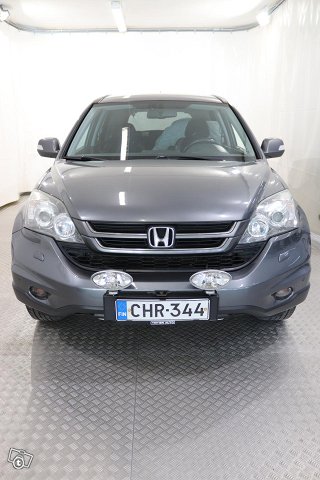 Honda CR-V 12