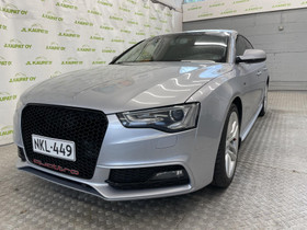 Audi A5, Autot, Lempl, Tori.fi