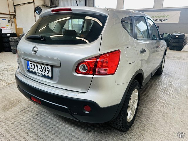 Nissan Qashqai 13