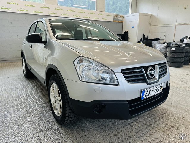 Nissan Qashqai 14