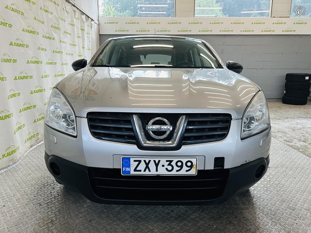 Nissan Qashqai 15