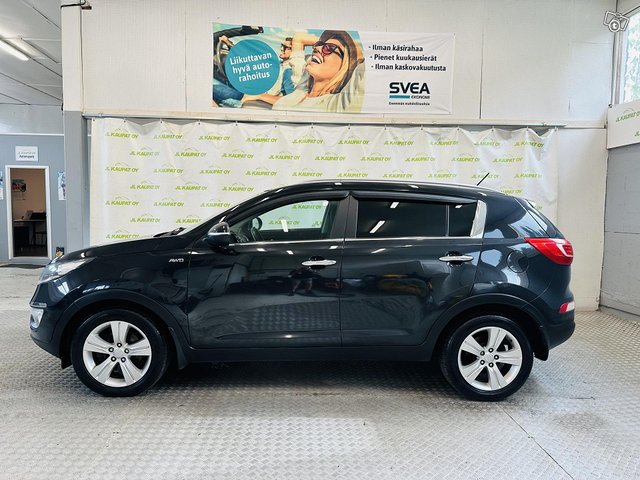 Kia Sportage 2