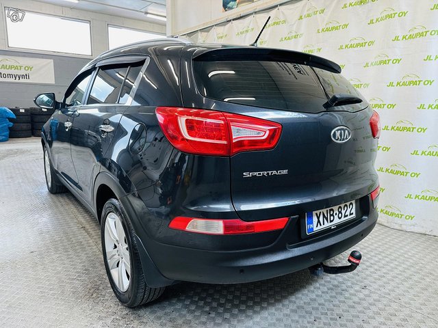 Kia Sportage 13