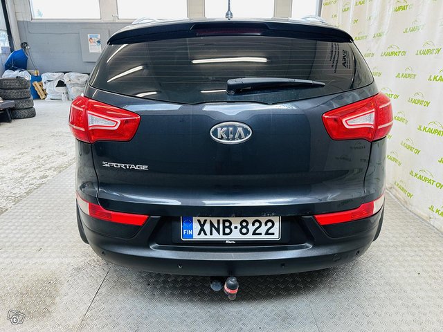 Kia Sportage 16