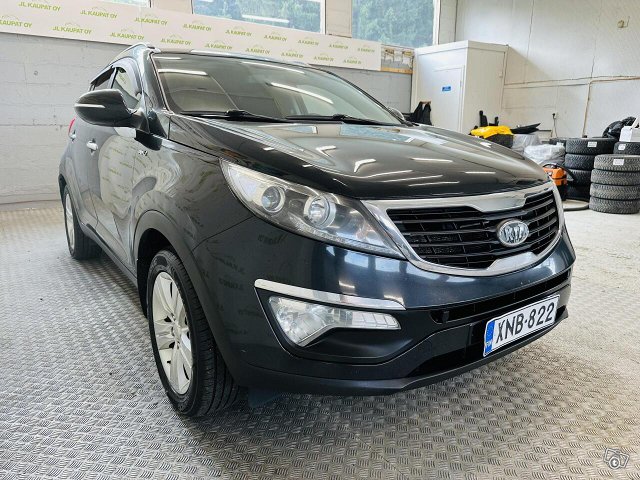 Kia Sportage 18