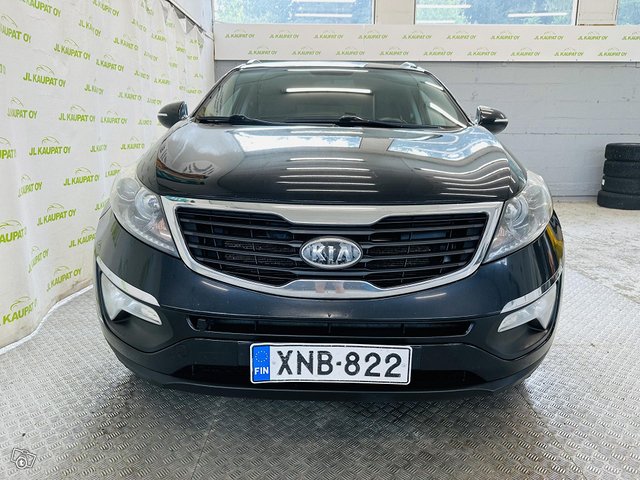 Kia Sportage 19