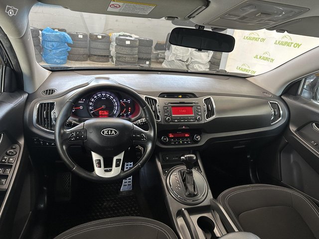 Kia Sportage 22