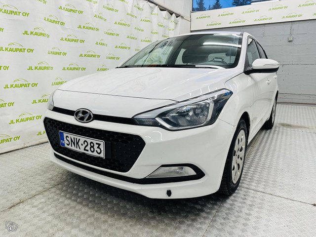 Hyundai I20