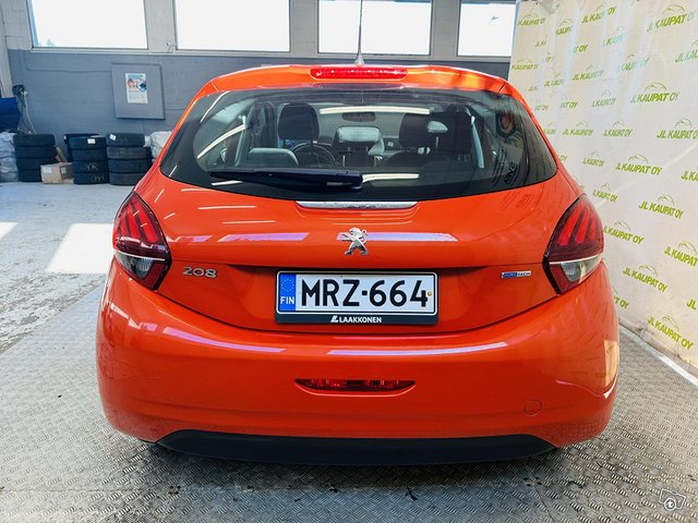 Peugeot 208 17