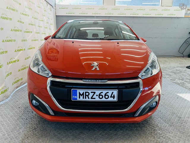 Peugeot 208 20