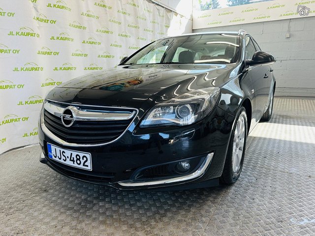 Opel Insignia