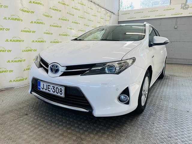 Toyota Auris