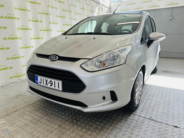 Ford B-Max