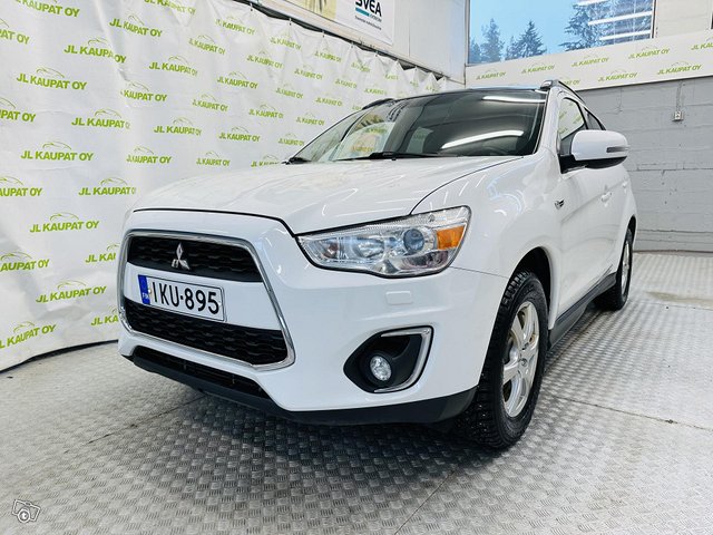 Mitsubishi ASX