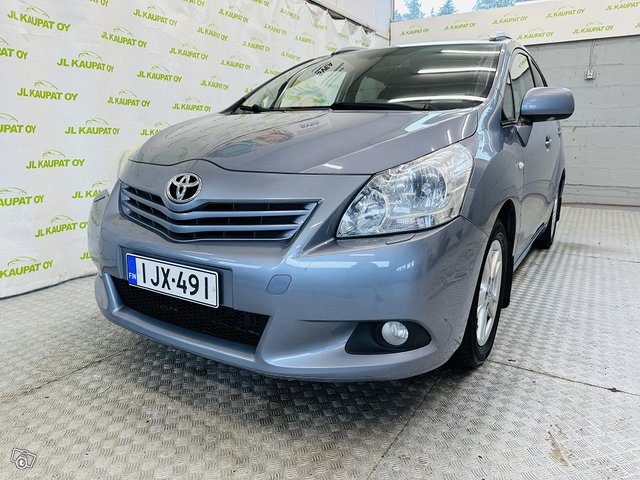 Toyota Verso