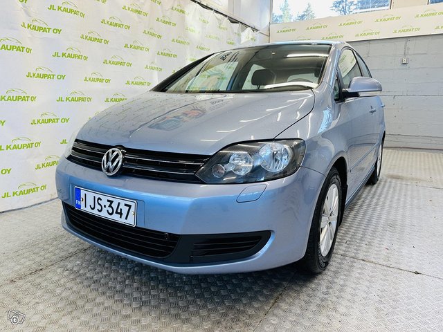 Volkswagen Golf Plus