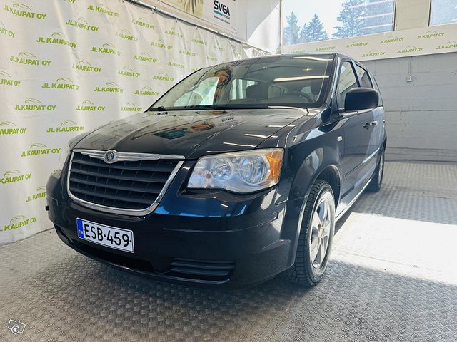 Chrysler Grand Voyager