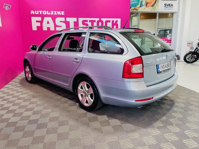 Skoda Octavia 11