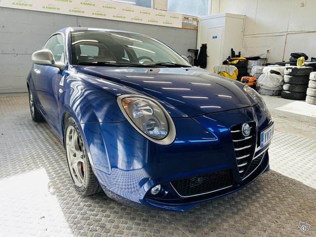 Alfa Romeo Mito 15