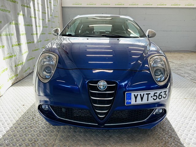 Alfa Romeo Mito 16