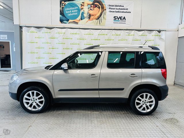 Skoda Yeti 2