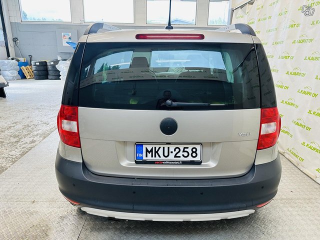 Skoda Yeti 19