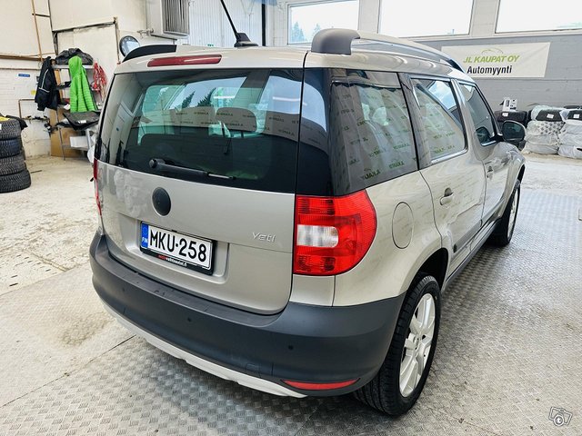 Skoda Yeti 20