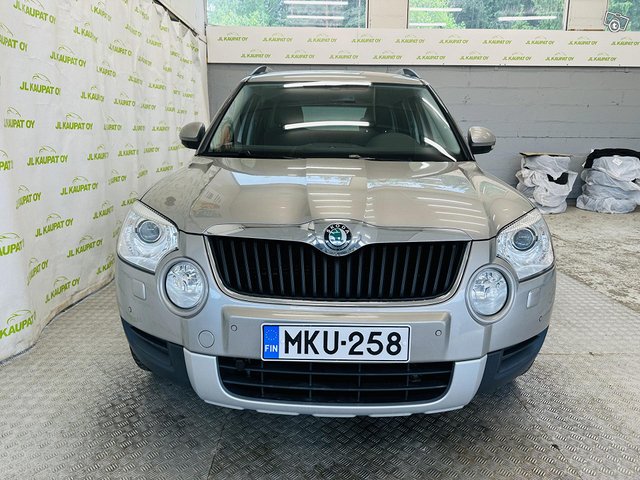 Skoda Yeti 22