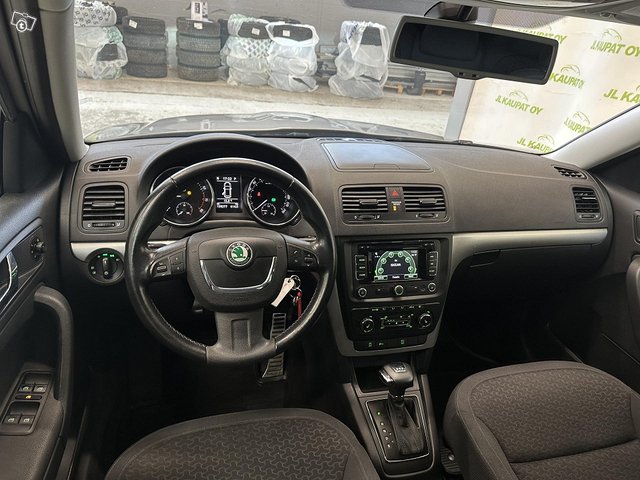 Skoda Yeti 24