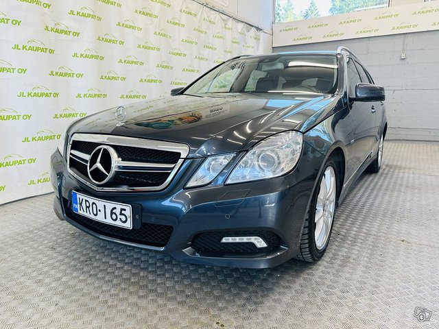 Mercedes-Benz E