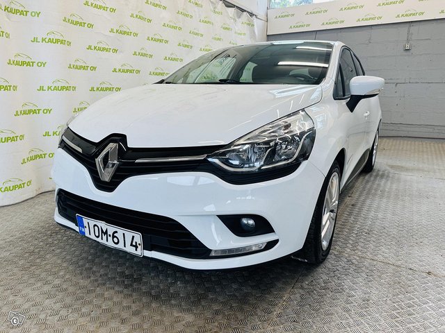 Renault Clio 1