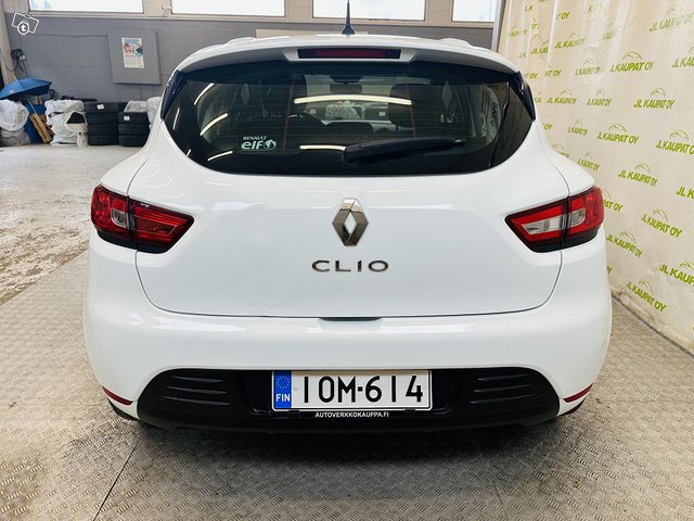 Renault Clio 16