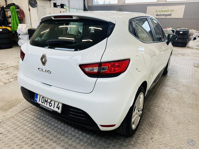 Renault Clio 17