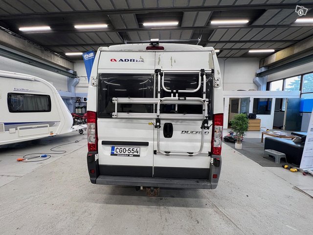 Adria Twin 19