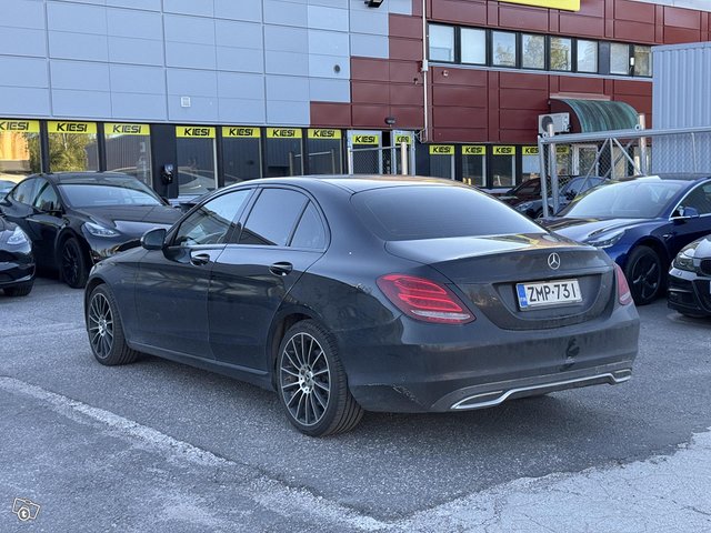 Mercedes-Benz C 5