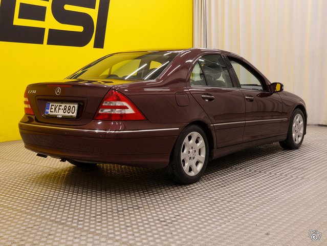 Mercedes-Benz C 2